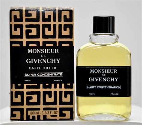 Monsieur de Givenchy Eau de Toilette 